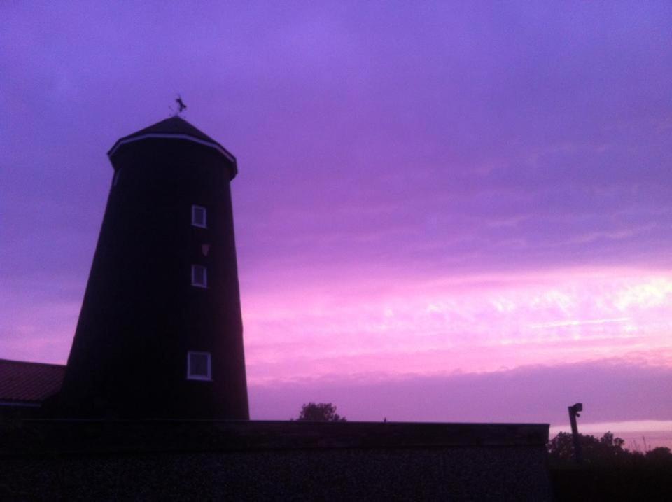 Yaxham Mill Acomodação com café da manhã Dereham Exterior foto