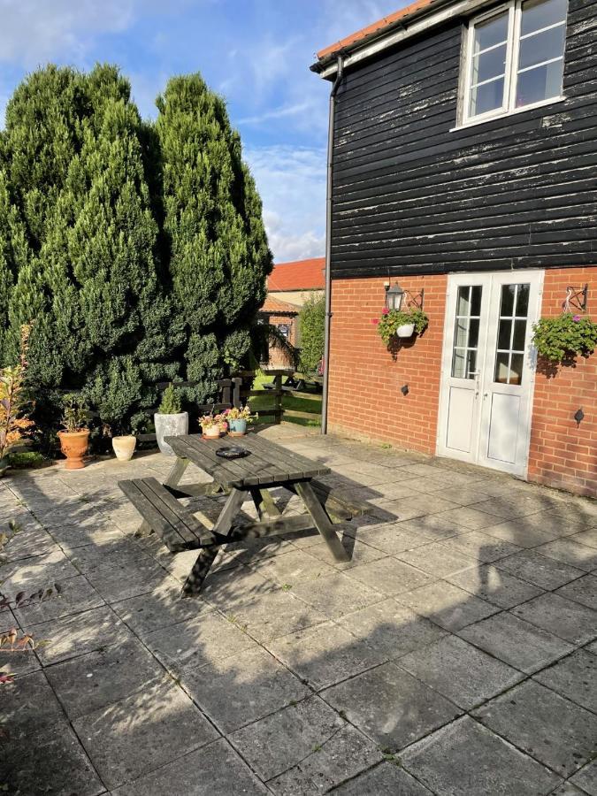 Yaxham Mill Acomodação com café da manhã Dereham Exterior foto