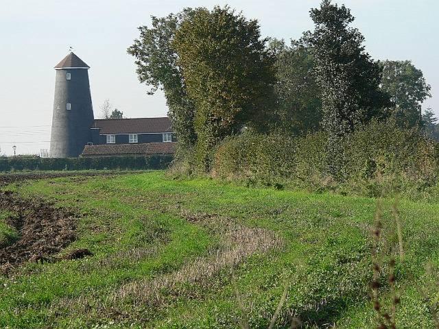 Yaxham Mill Acomodação com café da manhã Dereham Exterior foto