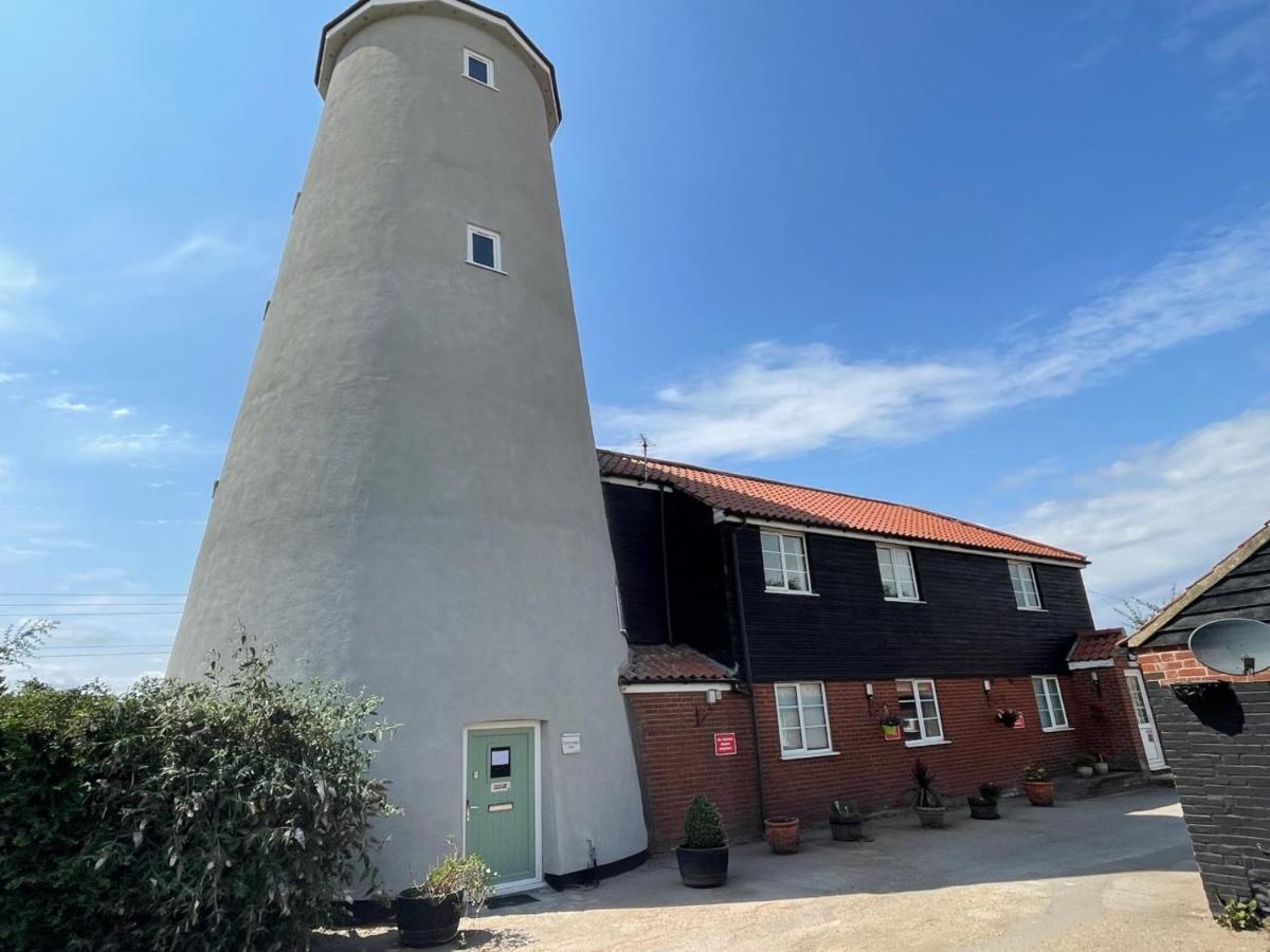 Yaxham Mill Acomodação com café da manhã Dereham Exterior foto