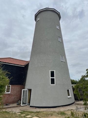 Yaxham Mill Acomodação com café da manhã Dereham Exterior foto